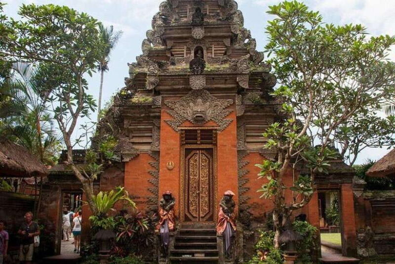 Bali Culture Immersion Tour - Key Points