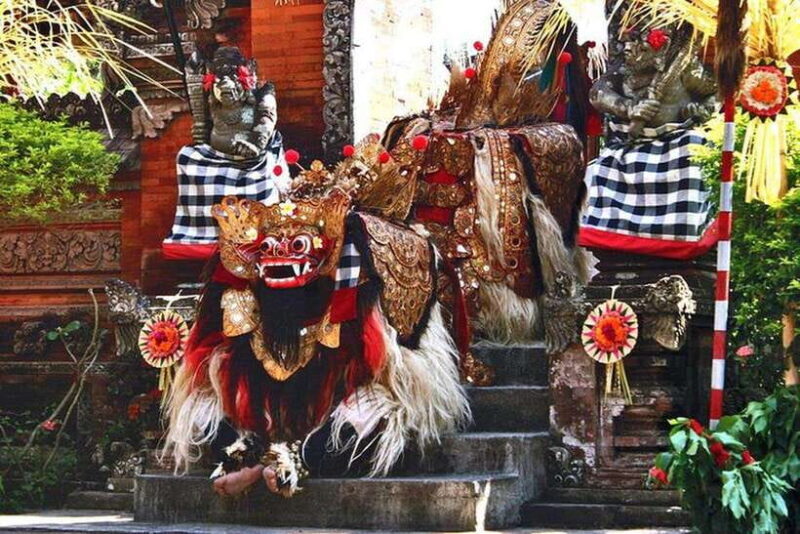 Bali Culture Immersion Tour - The Cultural Significance of Bali Dances and Temples