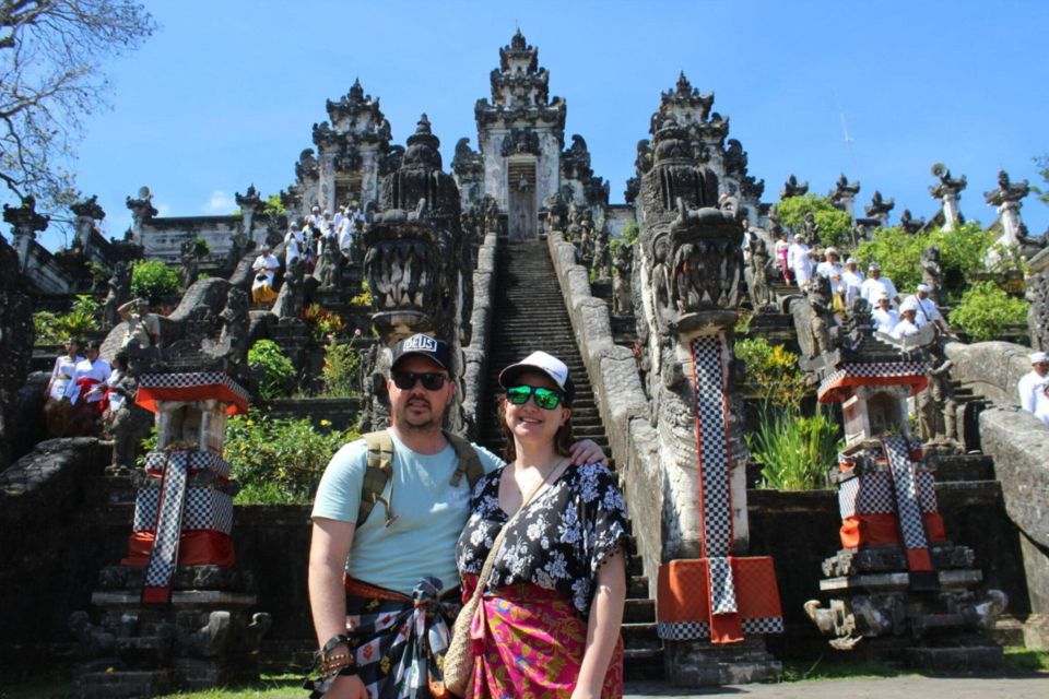 Bali: Customizable Private Tour With Driver-Guide - Key Points