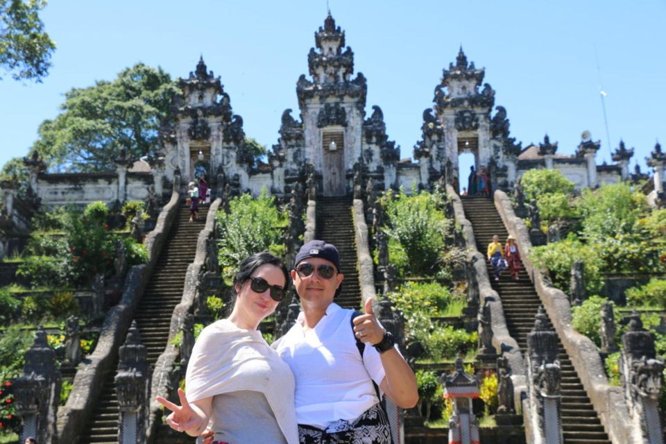 Bali: Customizable Private Tour With Driver-Guide - Customizable Itinerary