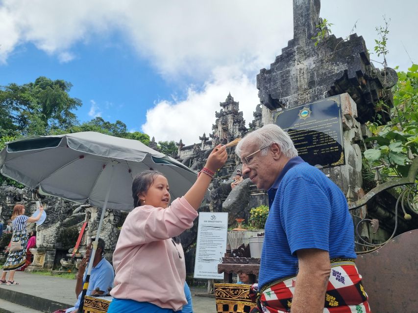 Bali: Customizable Private Tour With Driver-Guide - Historical Temples Exploration