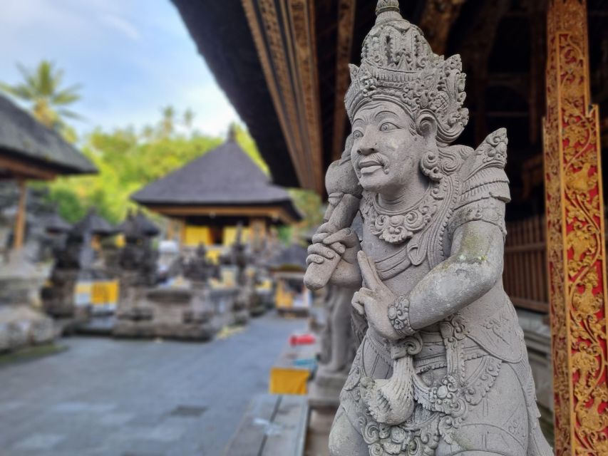 Bali: Customizable Private Tour With Driver-Guide - Local Culture and History
