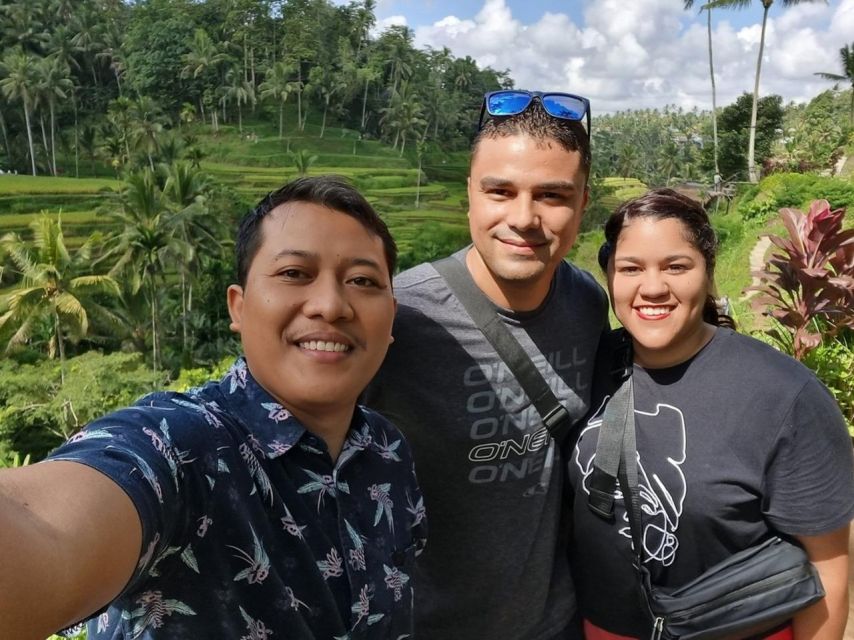 Bali: Customizable Private Tour With Driver-Guide - Relaxing Beach Visits