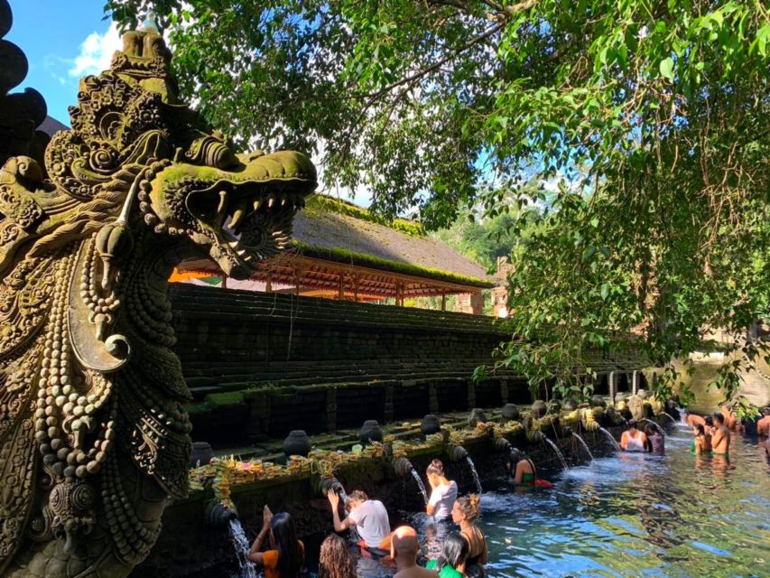 Bali: Customizable Private Tour With Driver-Guide - Souvenir Shopping Options