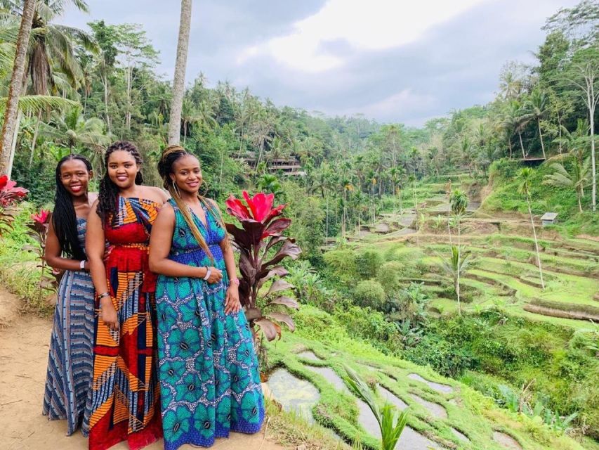 Bali: Customizable Private Tour With Driver-Guide - Frequently Asked Questions
