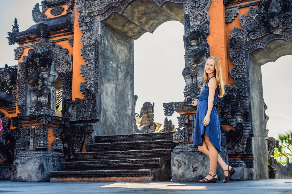 Bali: Customize Your Own Private Guided Tour in Bali - Uluwatu Temple and Kecak Fire Dance