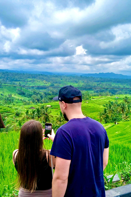 Bali: Customized Full-Day Private Tour - Pickup and Drop-off Locations