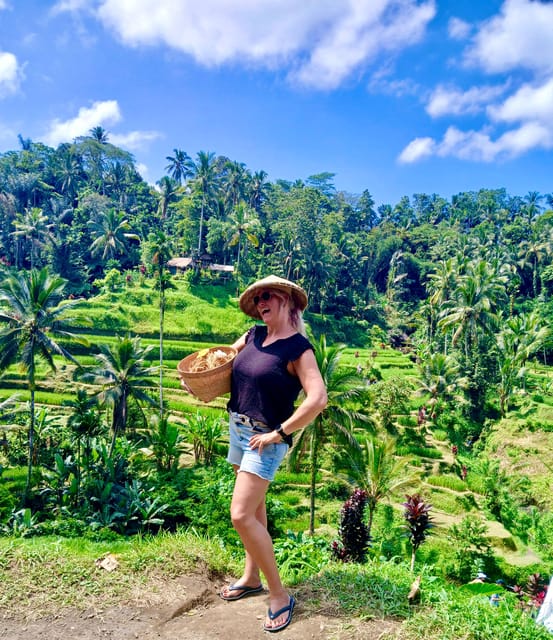 Bali: Customized Full-Day Private Tour - Transportation and Amenities