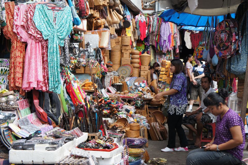 Bali: Customized Private Car Charter With Optional Guide - Personalized Itinerary Options