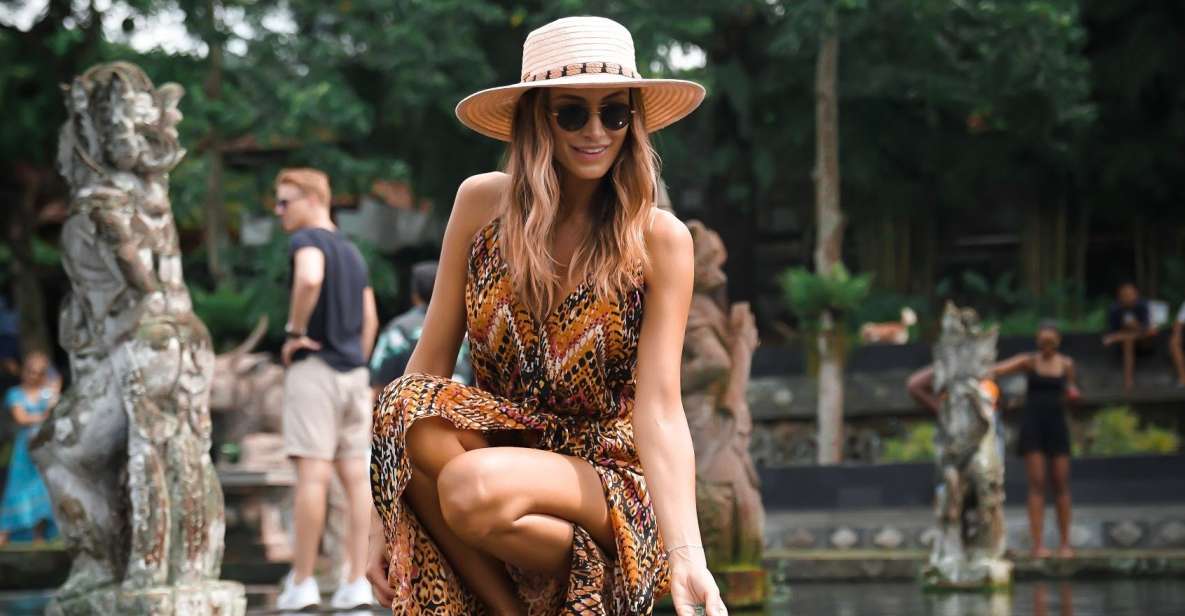 Bali: Customized Private Car Charter With Optional Guide - Unique Cultural Experiences