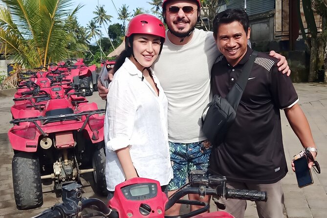 Bali-Customized Private Day Tour - Meeting Points