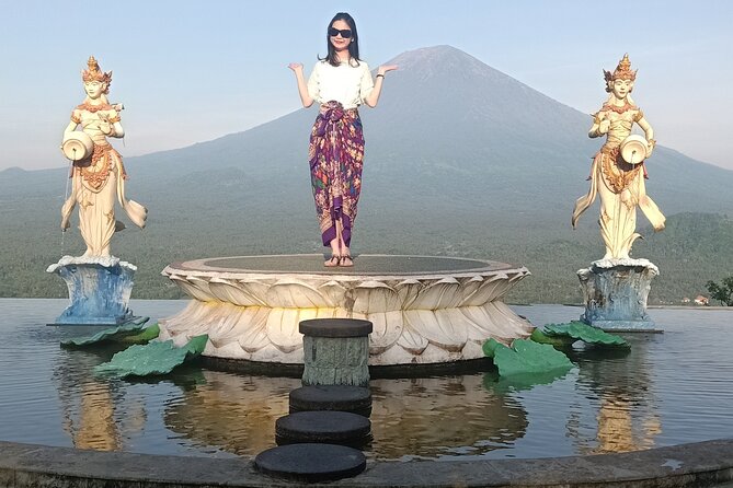 Bali-Customized Private Day Tour - Booking Process