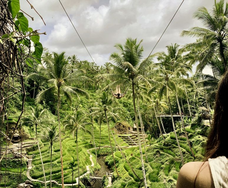 Bali: Customized Private Tour With a Female Guide - Tanah Lot Tour