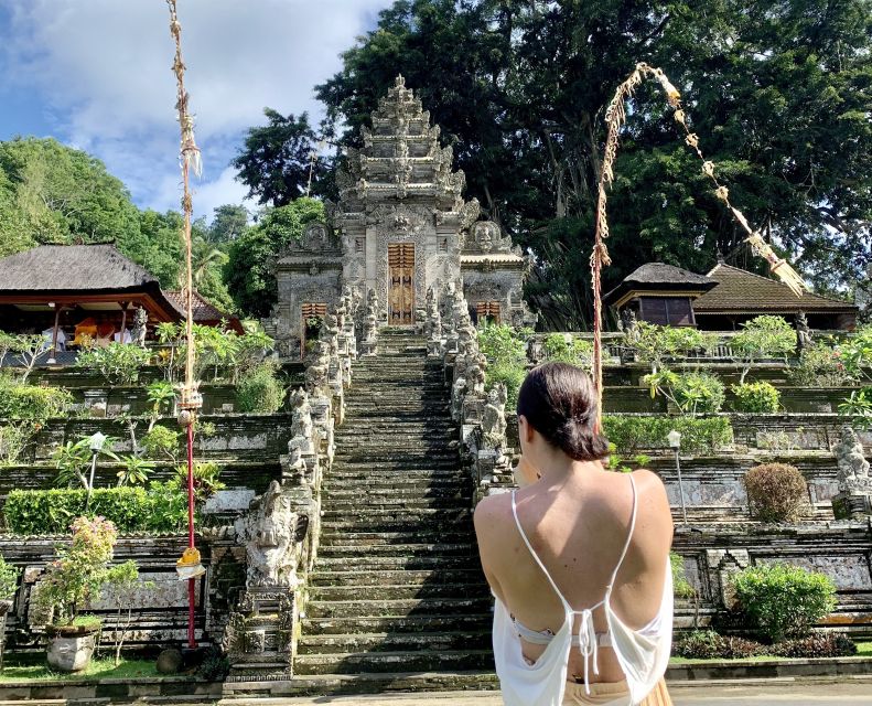 Bali: Customized Private Tour With a Female Guide - Bedugul and Jatiluwih Tour