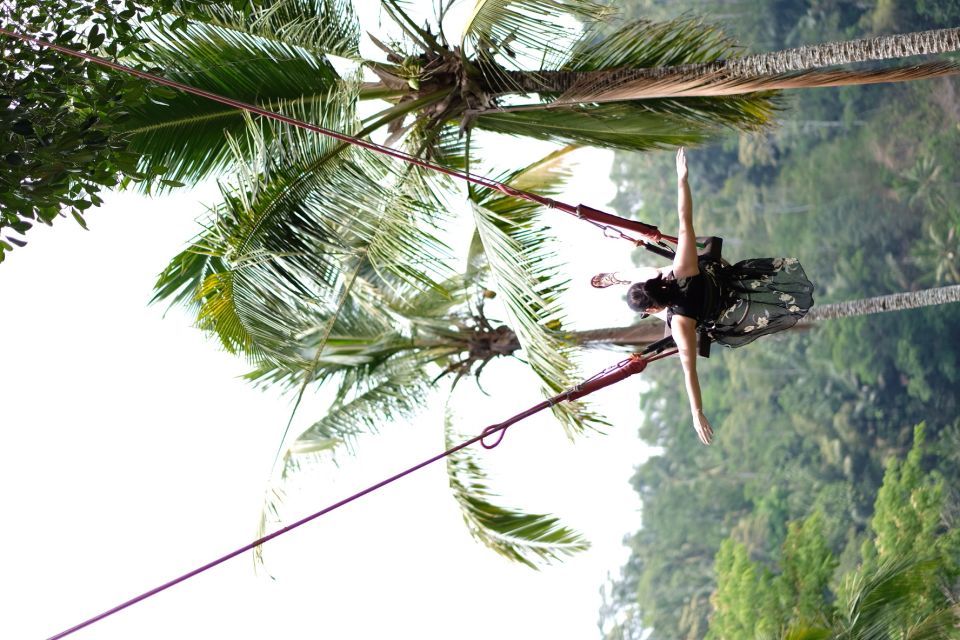 Bali: Customized Private Tour With a Female Guide - Frequently Asked Questions