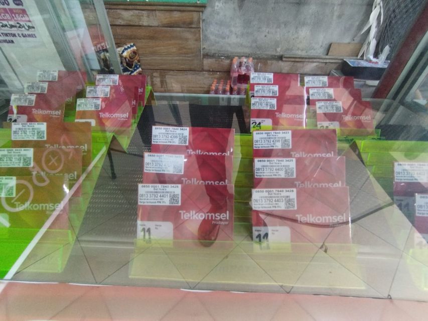 Bali: Data SIM Card Delivered at Ngurah Rai Airport or Hotel - Activation Process