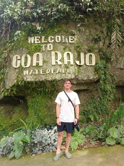 Bali : Day Trip to Besakih Temple & 2 Hidden Waterfalls - Goa Raja Waterfall Visit