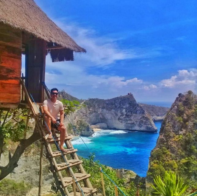 Bali: Day Trip to East Nusa Penida, Atuh & Diamond Beach - Pickup and Timing