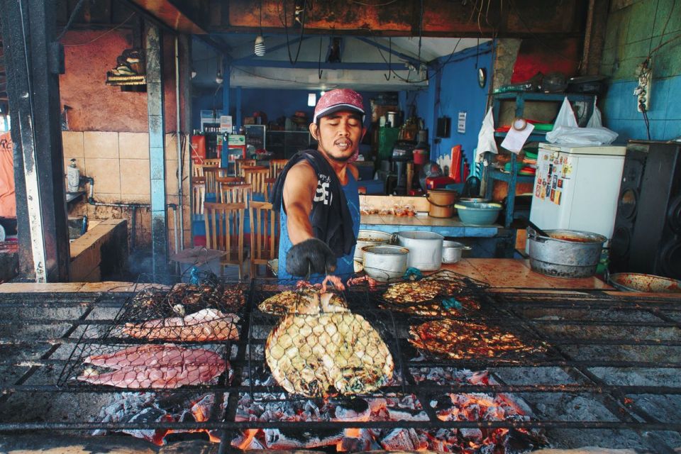 Bali Delicious Indonesian Food Tour - Key Points