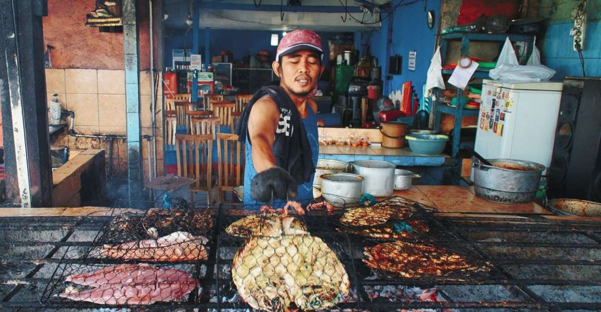 Bali Delicious Indonesian Food Tour - Immersive Cultural Experience