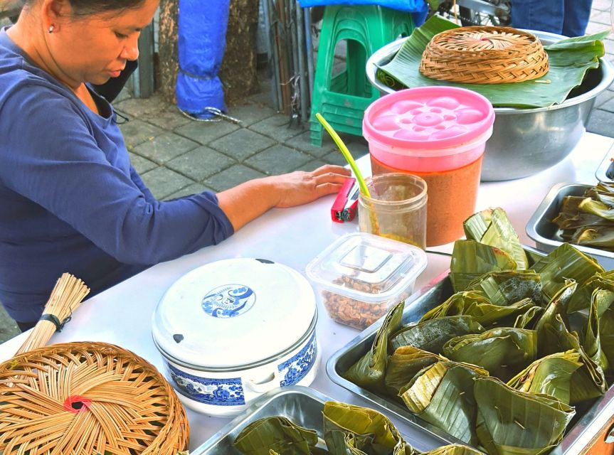Bali Delicious Indonesian Food Tour - Kreneng Market and Alleyways