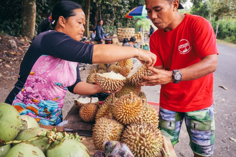 Bali Delicious Indonesian Food Tour - Heritage Street and Landmarks