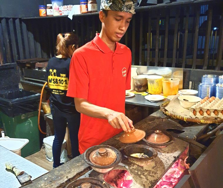 Bali Delicious Indonesian Food Tour - Important Information