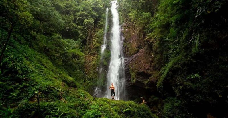 Bali: Discover Hidden Waterfalls Private All-Inclusive Tour - Itinerary and Locations