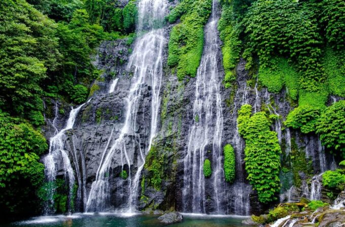 Bali: Discover Hidden Waterfalls Private All-Inclusive Tour - Pickup and Return
