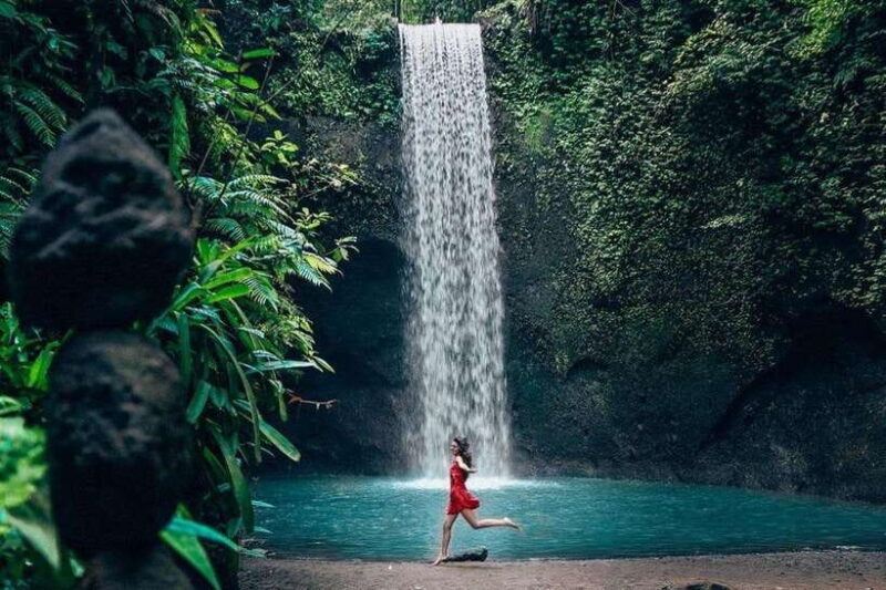 Bali: Discover Paradise Waterfalls - Key Points