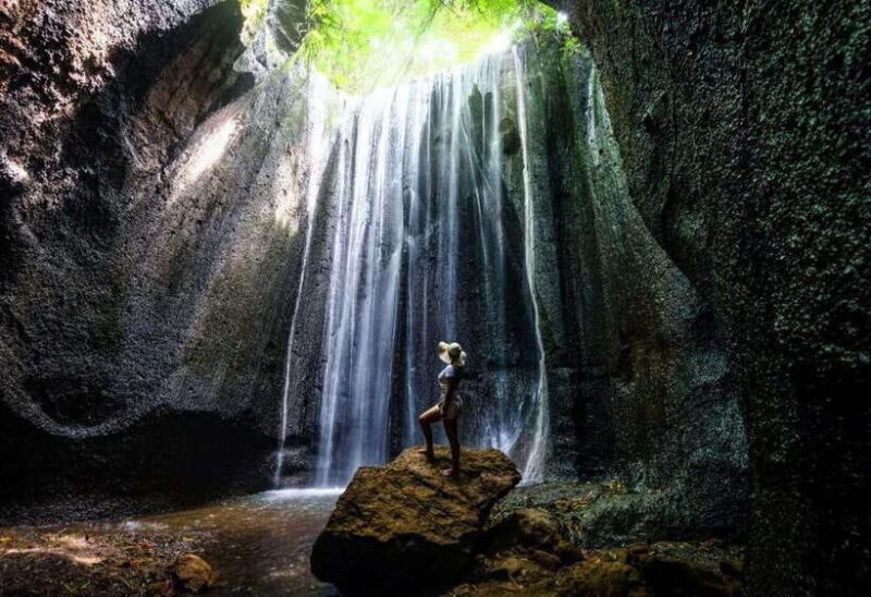 Bali: Discover Paradise Waterfalls - An In-depth Look at the Waterfall Tour of Bali