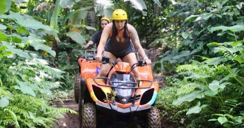 Bali: Dolphin Swimming Tour with ATV Quad Bike & Waterfall - FAQs