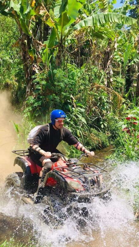 Bali: Dolphin Swimming Tour with ATV Quad Bike & Waterfall - Final Thoughts