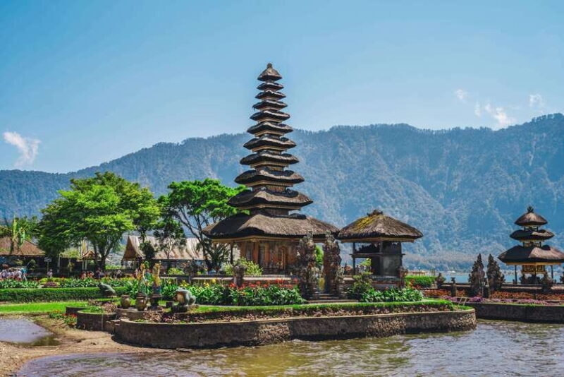 Bali: Dolphin Watching, Waterfall, Wanagiri and Ulun Danu - An In-Depth Look at the Tour Experience