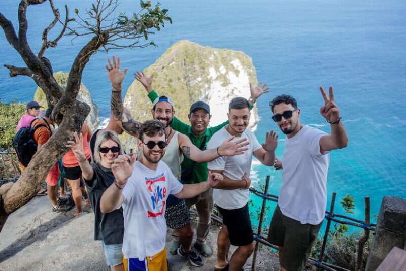 Bali: Early Access to Nusa Penida Day Trip - Transportation & Group Size