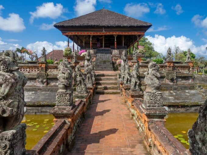 Bali: East Balis Complete Local Experience. Private Tour. - Taman Kertha Gosa