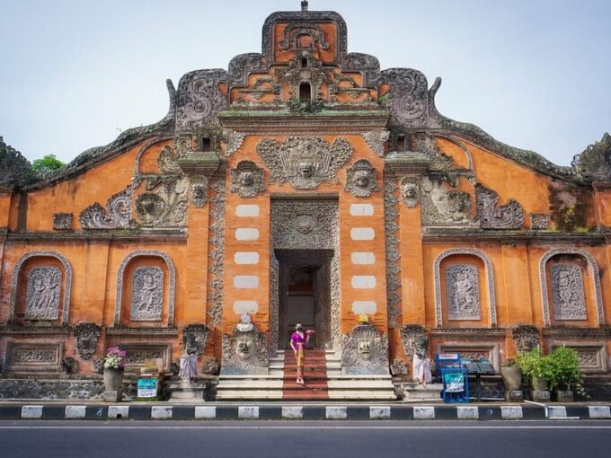 Bali: East Balis Complete Local Experience. Private Tour. - Gembleng Waterfall