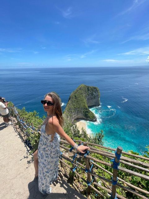 Bali: East & West Island Day Tour With Lunch in Nusa Penida - Key Points