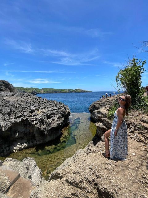 Bali: East & West Island Day Tour With Lunch in Nusa Penida - Itinerary