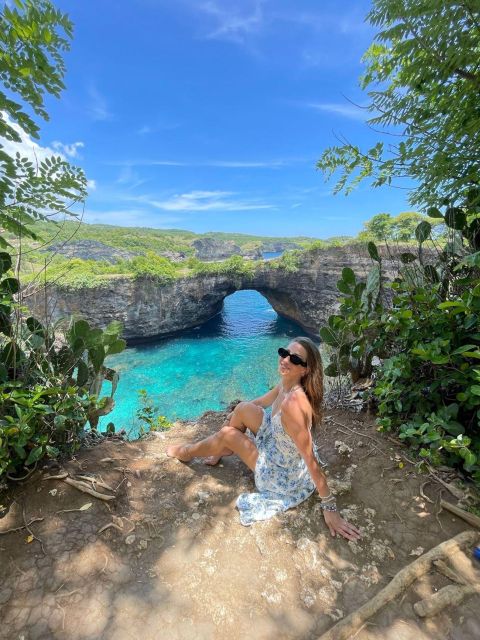 Bali: East & West Island Day Tour With Lunch in Nusa Penida - Highlights