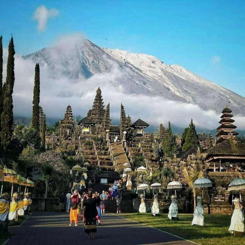 Bali : Eastern Bali and Pura Besakih Temple Tour - What’s Included and What’s Not