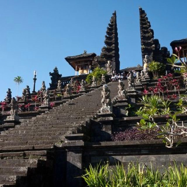 Bali : Eastern Bali and Pura Besakih Temple Tour - Customer Reviews and Feedback