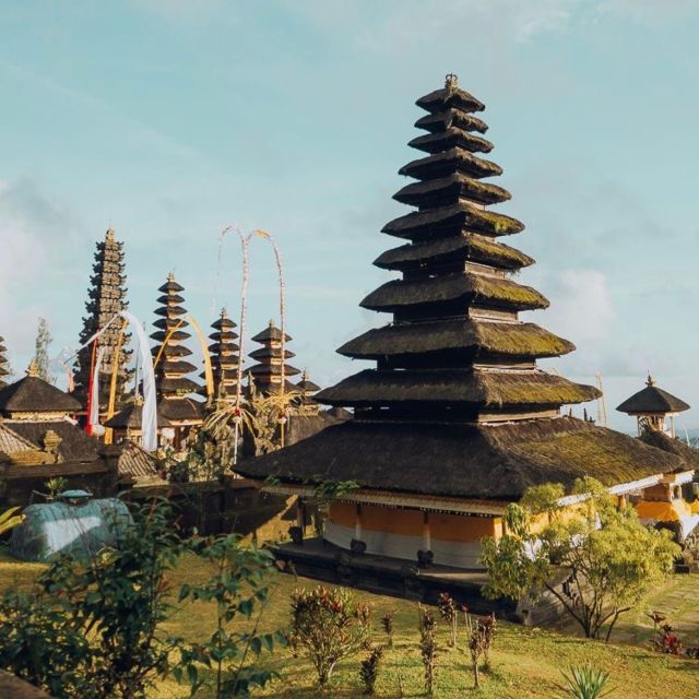 Bali : Eastern Bali and Pura Besakih Temple Tour - Optional Activities