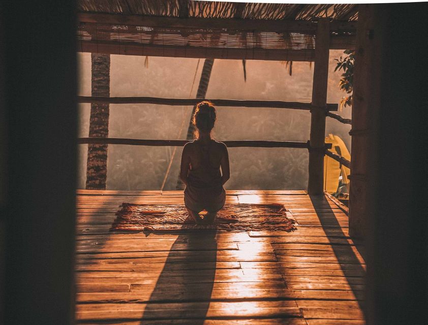 Bali Eat Pray Love Private Tour - Key Points