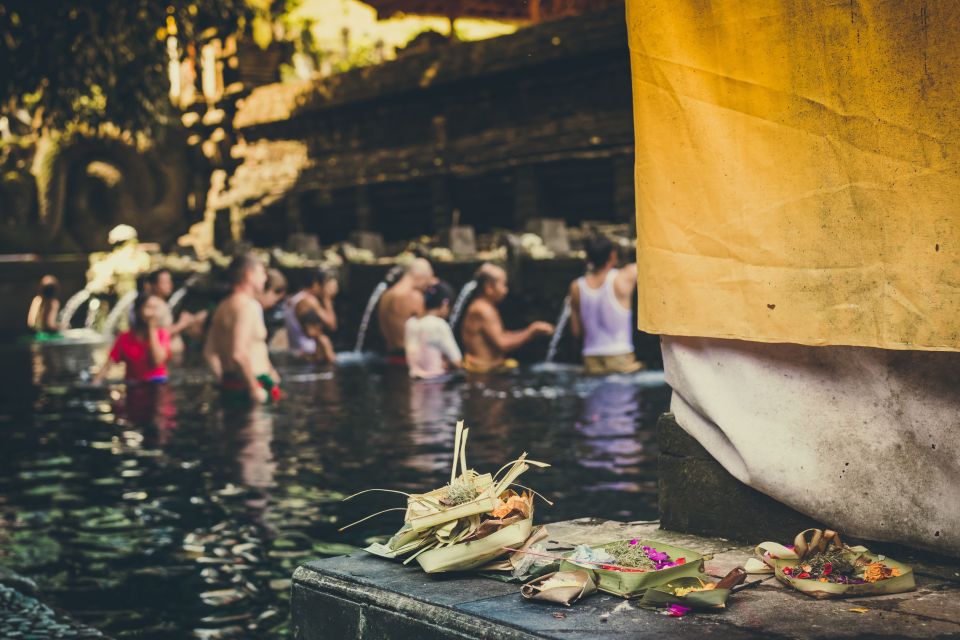 Bali Eat Pray Love Private Tour - Tour Highlights