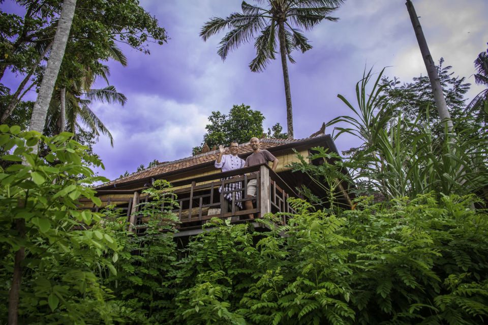 Bali Eat Pray Love Private Tour - Tour Details