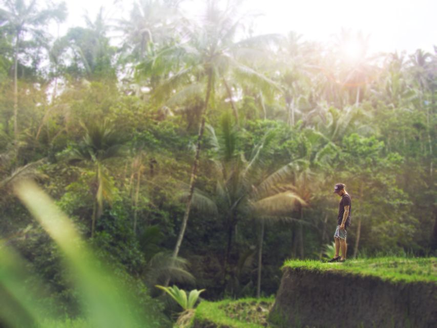 Bali Eat Pray Love Private Tour - Booking Information