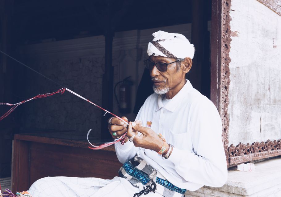 Bali Eat Pray Love Private Tour - Balinese Fortune Teller