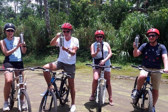 Bali Eco & Educational Cycling Tour - Meeting and Pickup Locations