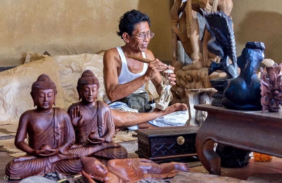 Bali: Experience Culture Tour and Coffee Testing - Key Points